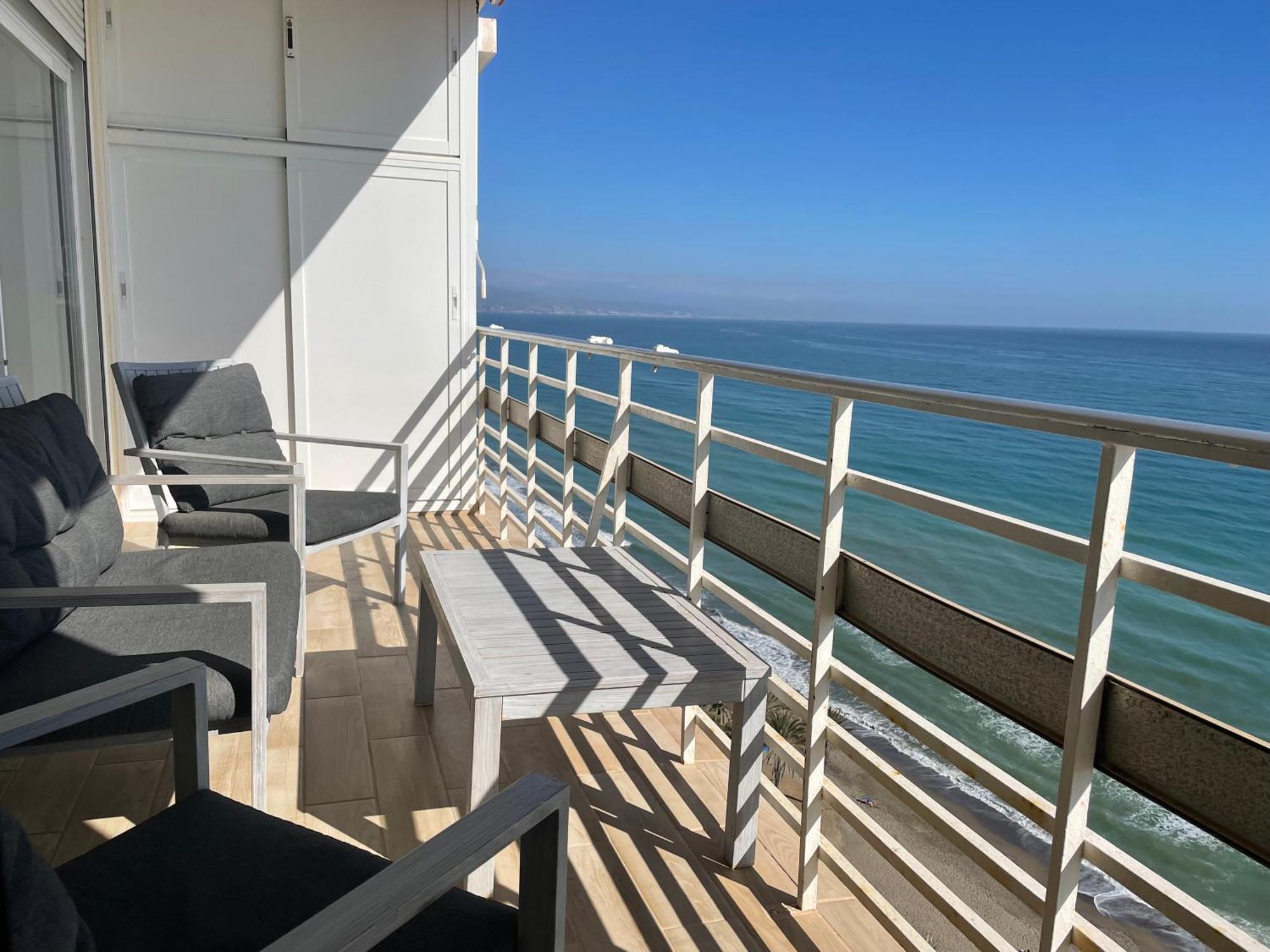 טורמולינוס Apartamentos La Roca Rentals מראה חיצוני תמונה