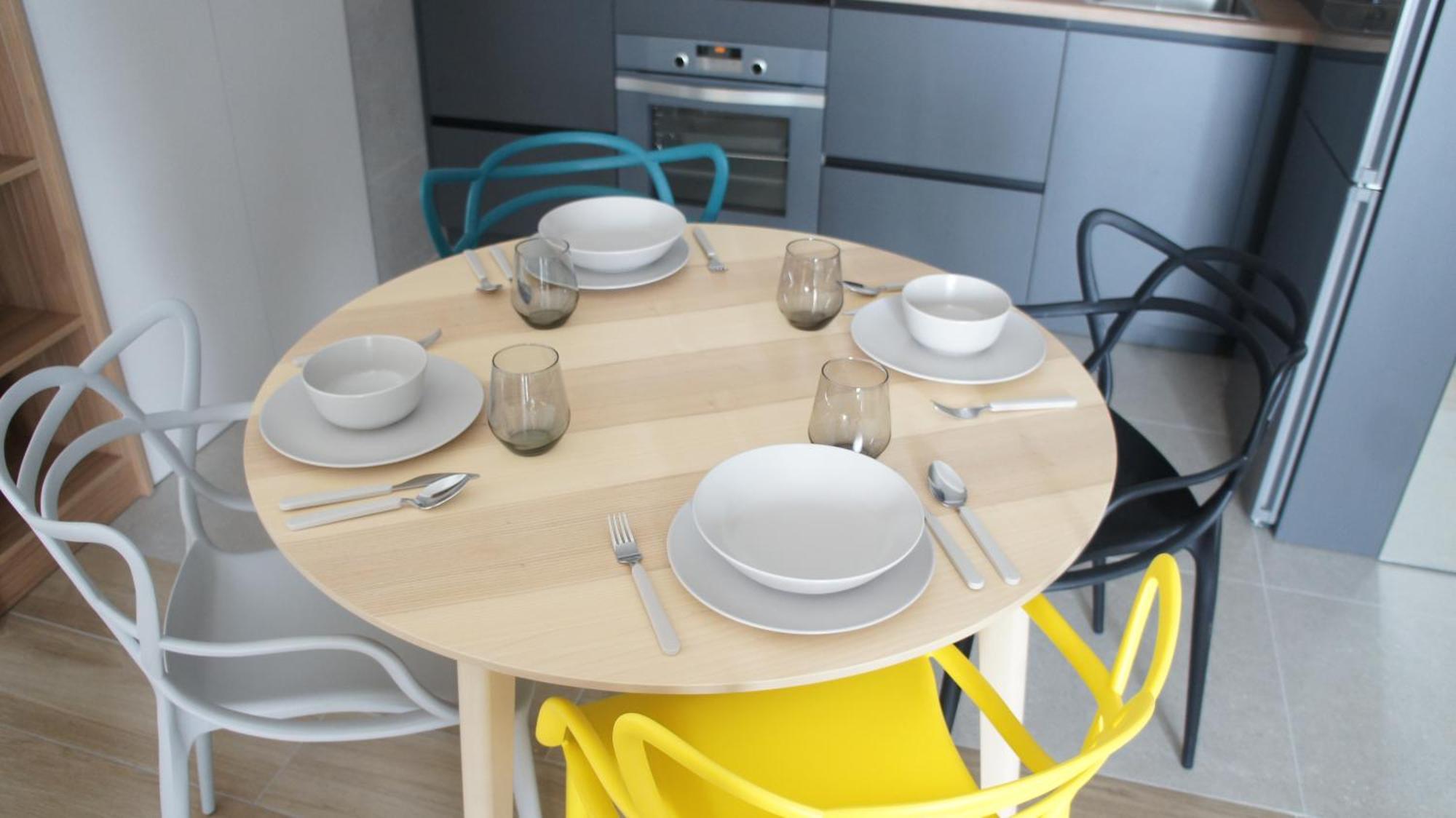 טורמולינוס Apartamentos La Roca Rentals מראה חיצוני תמונה