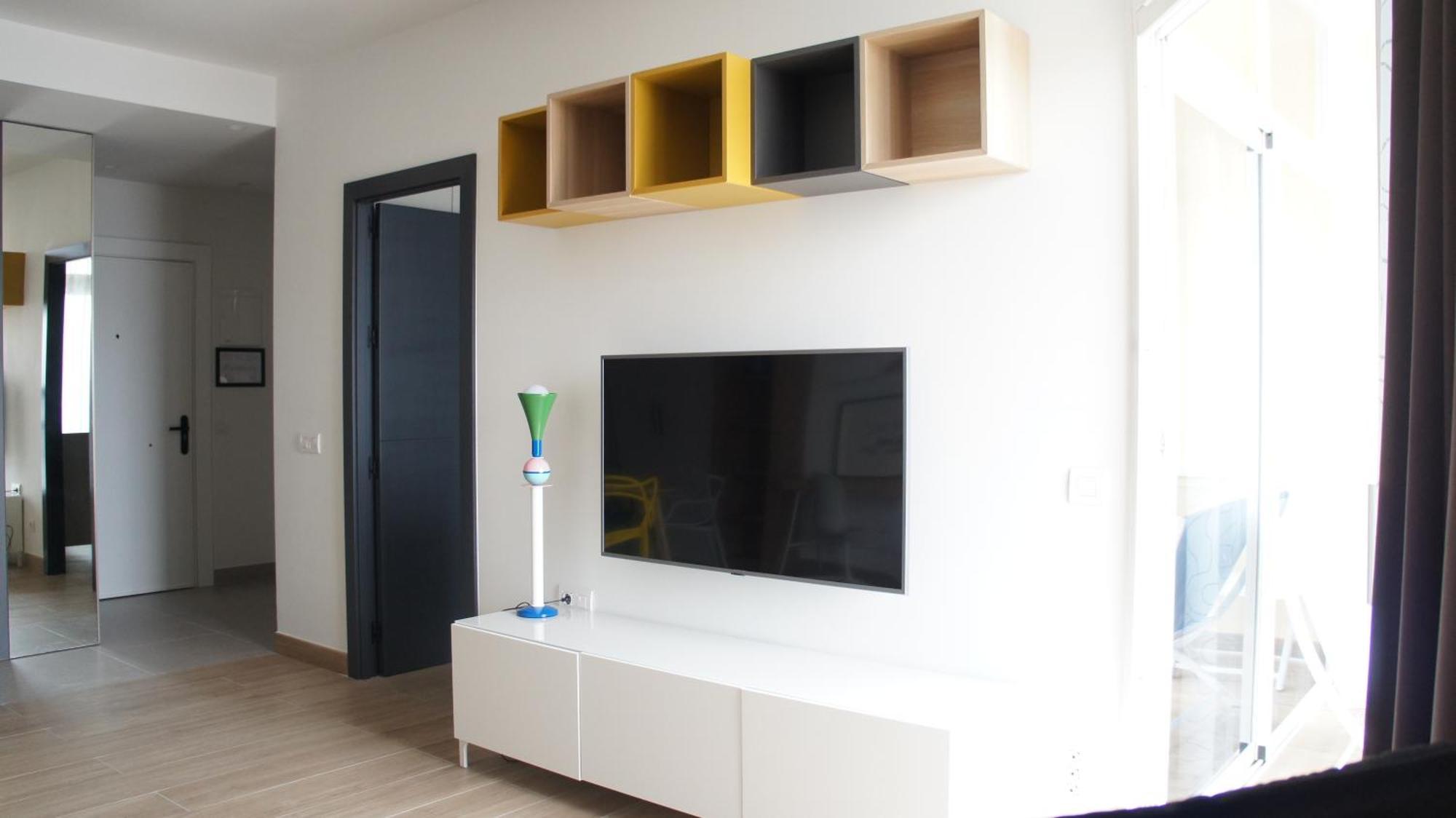 טורמולינוס Apartamentos La Roca Rentals מראה חיצוני תמונה